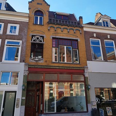 Happy In Deventer Διαμέρισμα Εξωτερικό φωτογραφία