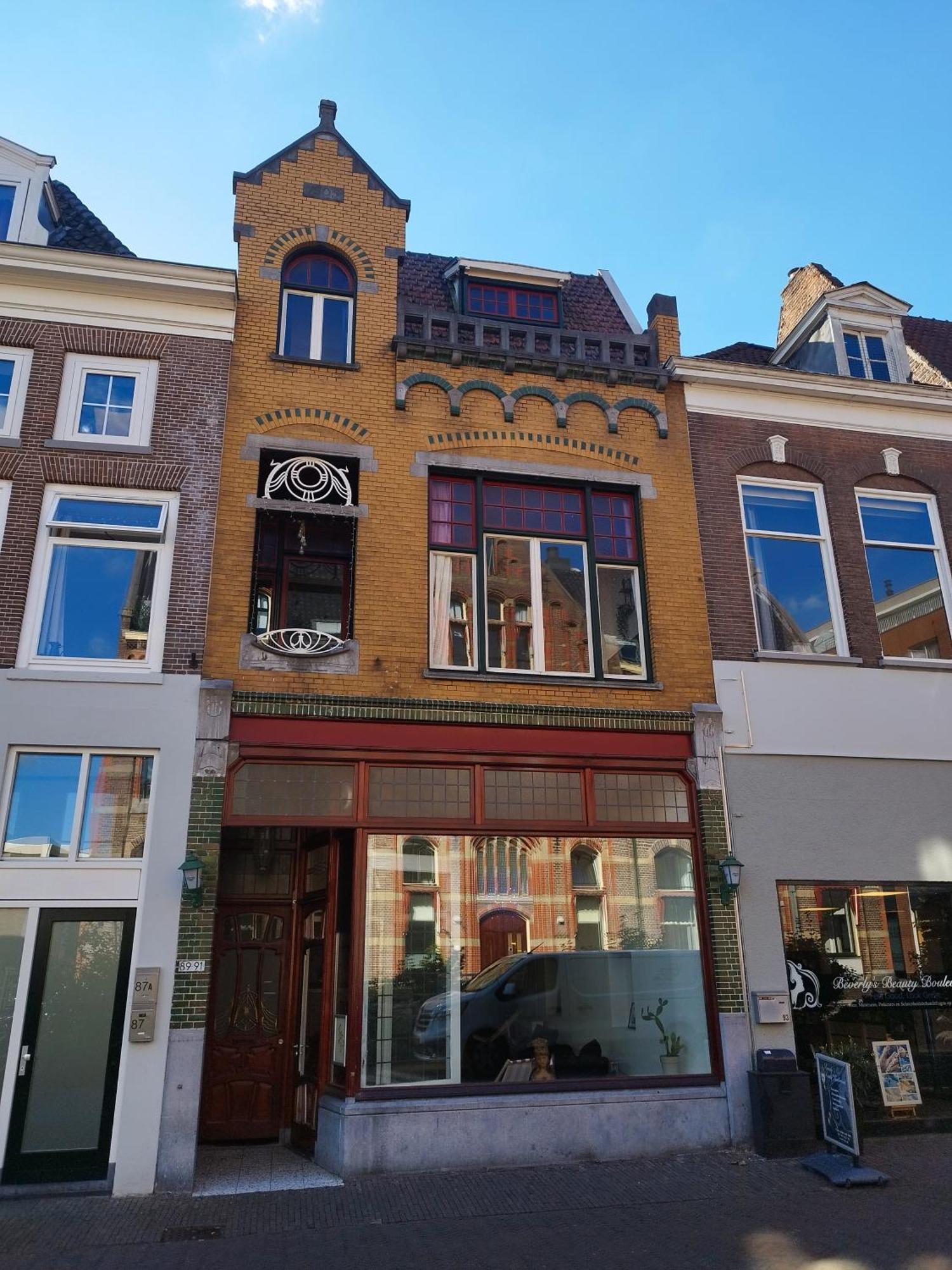 Happy In Deventer Διαμέρισμα Εξωτερικό φωτογραφία